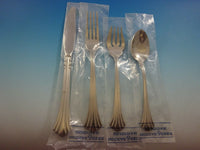 Eighteen Hundred 1800 by Reed & Barton Stainless Steel Flatware Set 8 Service