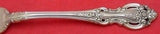 Grand Victorian by Wallace Sterling Silver English Server Custom Made