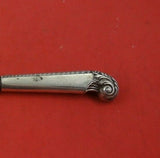 George II Plain by Birks Sterling Silver Letter Opener HH AS Pistol Grip 8 3/8"