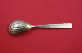 Vine by Tiffany Sterling Silver Olive Spoon GW Iris 5 1/4" IN TIFFANY BOOK