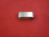 Tiffany Sterling Silver Napkin Ring Original #649 2 3/8" x 7/8" x 3/4" Vintage