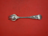 Saint James by Tiffany and Co Sterling Silver Salad Fork 3-tines 2-holes 6 3/4"