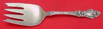 Lily by Frank Whiting Sterling Silver Salad Serving Fork AS 9"