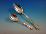 Old French by Gorham Sterling Silver Flatware Set for 8 Service 46 pieces Dinner