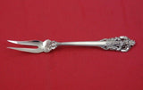 Grande Baroque by Wallace Sterling Silver Escargot Fork 2-tine  6 1/8"