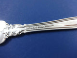 Chantilly by Gorham Sterling Silver Spread Love, Cheer, Peace Set Christmas Gift