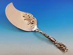 Blackberry by Tiffany and Co. Sterling Silver Ice Cream Server Decorated 11 1/4"