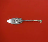 Stanton Hall by Oneida Sterling Silver Pastry Tongs HHWS  Custom Made 9 7/8"