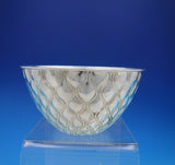 Uno Argento Italian Italy Sterling Silver Dip Dish Onion New in Box #296 (#4532)