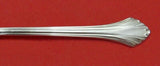French Regency by Wallace Sterling Silver Gravy Ladle 6 1/2" Vintage Serving