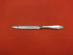 Dawn Star by Wallace Sterling Silver Letter Opener HHWS  Custom Made Approx. 8"