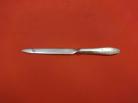 Dawn Star by Wallace Sterling Silver Letter Opener HHWS  Custom Made Approx. 8"