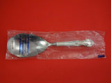 Joan of Arc by International Sterling Silver Rice Spoon HH WS 9 3/4" New