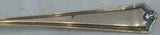 Potomac by Ssmc-Saart Sterling Silver Salt Spoon 2 3/8"