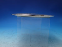 F.H. English Sterling Silver Trivet 7 1/2" Diameter Vintage (#6020)