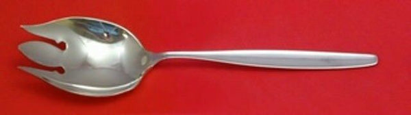 Cypress by Georg Jensen Sterling Silver Ice Cream Fork Custom Made 6"