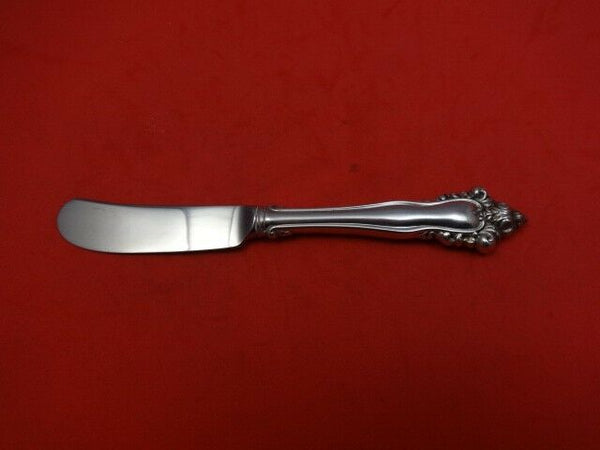 La Splendide by Reed & Barton Sterling Silver Butter Spreader Paddle 6 1/2" HH