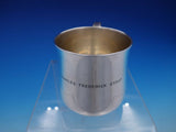 Faneuil by Tiffany & Co. Sterling Silver 2 1/4" x 3" Baby Cup Vintage (#4466)