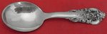 Grande Baroque by Wallace Sterling Silver Baby Spoon 4 1/4"
