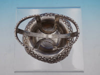 Shiebler Sterling Silver Pocket Watch Holder or Flask Holder #4855 (#4624)