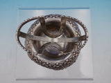 Shiebler Sterling Silver Pocket Watch Holder or Flask Holder #4855 (#4624)