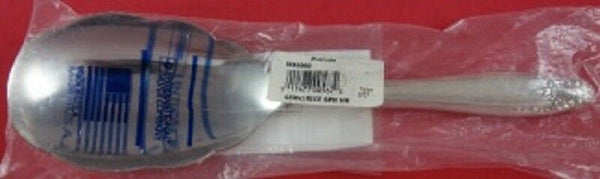 Prelude by International Sterling Silver Rice Spoon HHWS 9 3/4" New, Serving