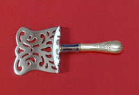 Windsor Castle by Tuttle Sterling Silver Petit Four Server HHWS  Custom Made 6"