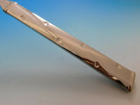 Larabee Dot by Kate Spade NY Stainless Steel Flatware Set Service 12 New 60 pcs