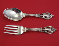 Eloquence by Lunt Sterling Silver Baby Set 2-pc 5"