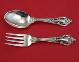 Eloquence by Lunt Sterling Silver Baby Set 2-pc 5"