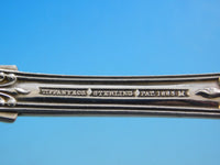 English King by Tiffany & Co Sterling Silver Flatware Set Service 72 pieces