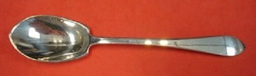 Faneuil By Tiffany and Co. Sterling Silver Ice Cream Spoon Pointed 6"