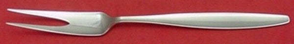 Cypress by Georg Jensen Sterling Silver Cold Meat Fork 2-Tine 8 1/4"