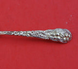 Fruit and Floral by Gorham Sterling Silver Teaspoon Light Vermeil w/ Blueberries