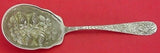Rose by Stieff Sterling Silver Berry Spoon w/ Berries in Bowl Very Heavy 9 1/8"