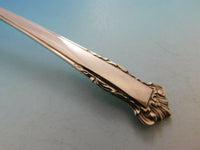 English Shell by Lunt Sterling Silver Flatware Set for 12 Service 64 pieces
