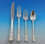 Shenandoah by Wallace Sterling Silver Flatware Set for 8 Service 32 pieces