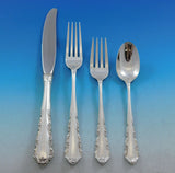 Shenandoah by Wallace Sterling Silver Flatware Set for 8 Service 32 pieces