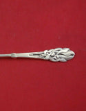 Danish Sterling Silver by Heimburger Pastry Fork 3-Tine 5 1/2"