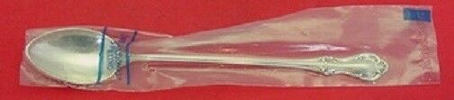 Joan of Arc By International Sterling Silver Iced Tea Spoon 7 3/8" New