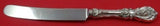 Francis I by Reed and Barton Old Sterling Silver Regular Knife Blunt 9" Flatware