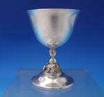 La Paglia by International Sterling Silver Sorbet Cup #17018/9 4" x 3" (#7266)