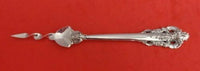 Grande Baroque Wallace Sterling Serving Set 4pc + Cowboy Hat Chip Dip Gift Set