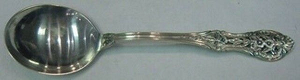 Primrose by International Sterling Silver Gumbo Soup Spoon 7 1/8"