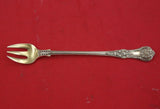 English King by Tiffany and Co Sterling Silver Cocktail Fork GW round old 5 7/8"