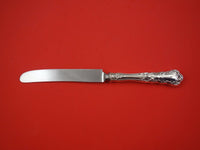 Pansy by International Sterling Silver Dinner Knife blunt WS blade 10"
