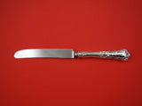 Pansy by International Sterling Silver Dinner Knife blunt WS blade 10"