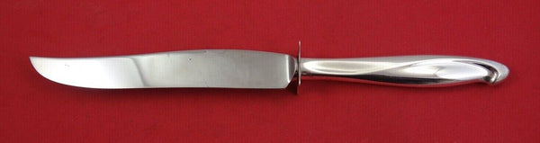 Silver Sculpture by Reed & Barton Sterling Silver Steak Carving Knife 10 5/8"
