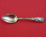 Fruit and Floral by Gorham Sterling Silver Teaspoon Light Vermeil Large Cherries