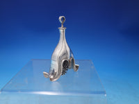Modernist Sterling Silver by Stanley Lechtzin Dinner Bell Spur Clapper (#7098)